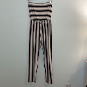 Caution to the wind jumpsuit